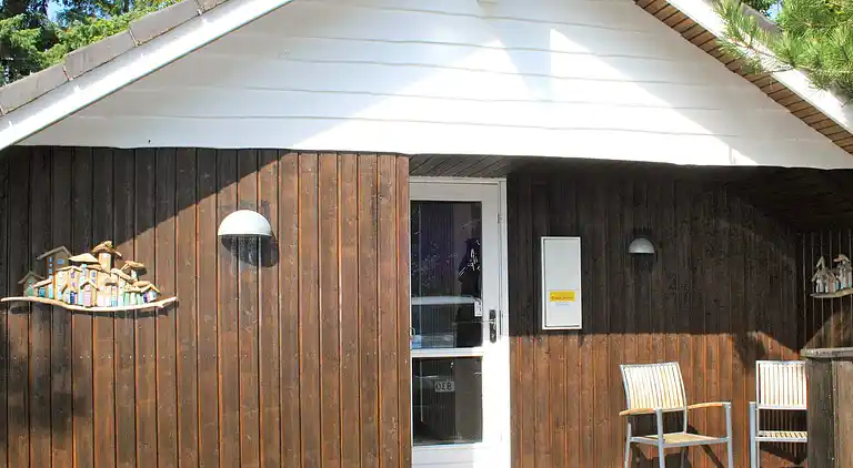 Holiday home in Kvie Sø