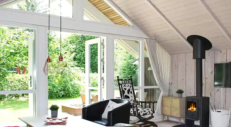 Holiday home in Kvie Sø