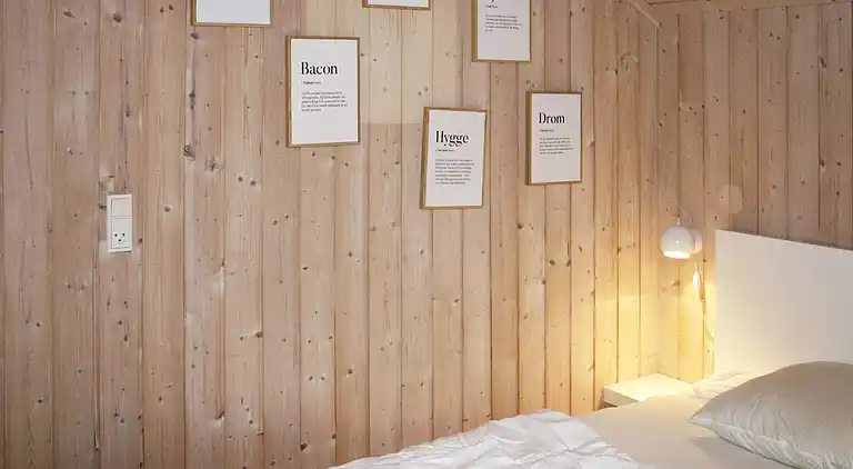 Holiday home in Kvie Sø