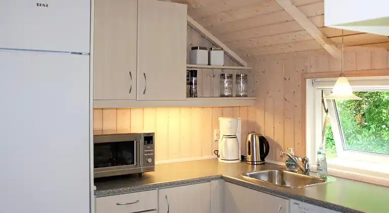 Holiday home in Kvie Sø