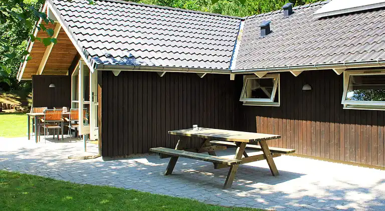 Holiday home in Kvie Sø