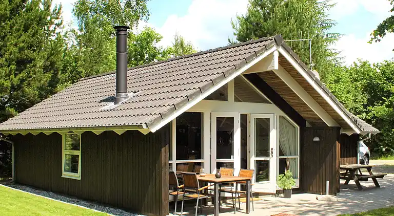 Holiday home in Kvie Sø