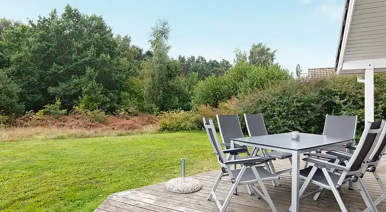 Holiday home in Kattenberg