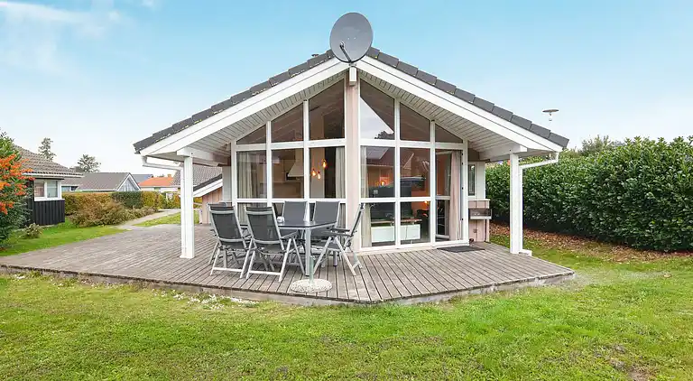 Holiday home in Kattenberg