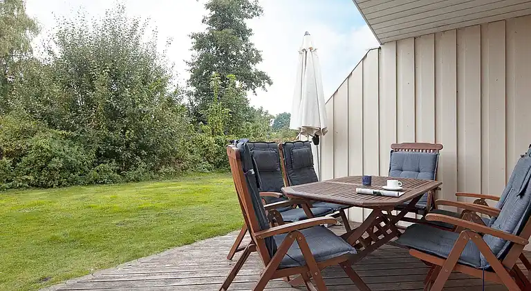 Holiday home in Kattenberg