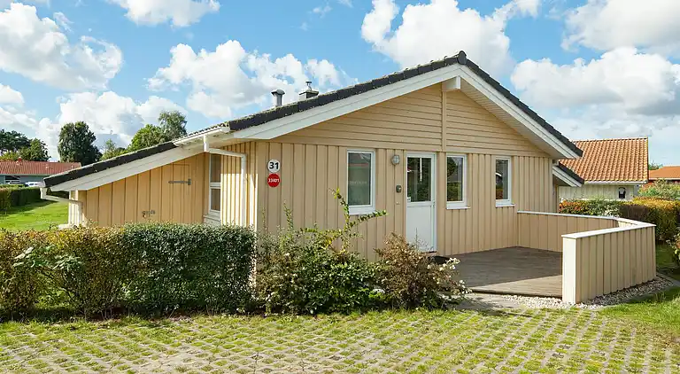 Sommerhus i Kattenberg