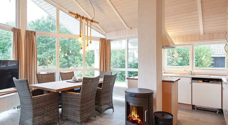 Holiday home in Kattenberg