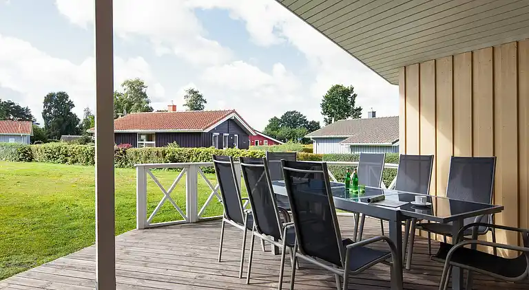 Sommerhus i Kattenberg