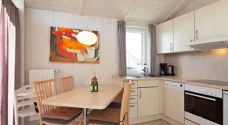 Semesterbostad i Kattenberg