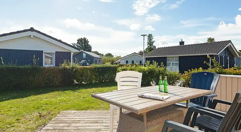 Semesterbostad i Kattenberg