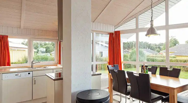 Holiday home in Kattenberg