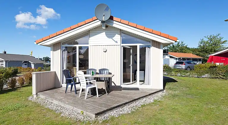 Semesterbostad i Kattenberg