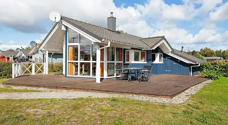 Holiday home in Kattenberg