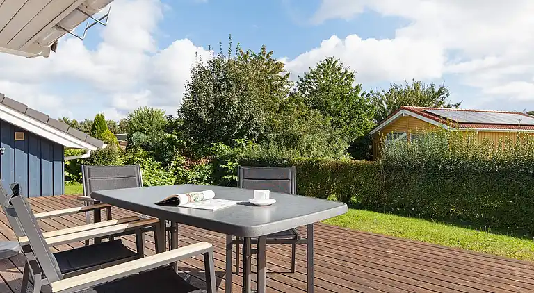 Holiday home in Kattenberg