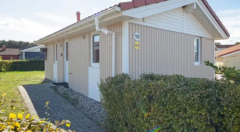 Semesterbostad i Kattenberg