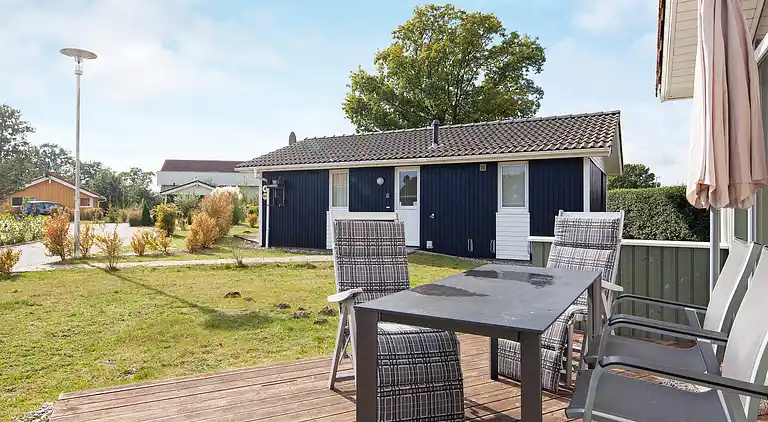 Sommerhus i Kattenberg