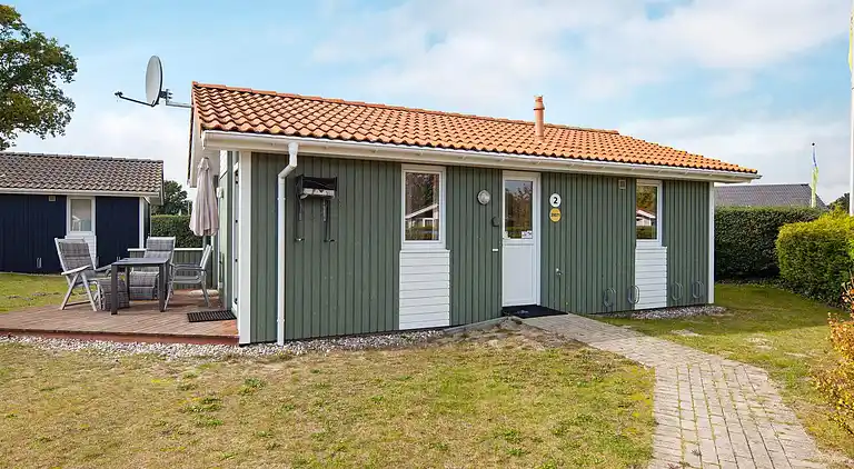 Sommerhus i Kattenberg