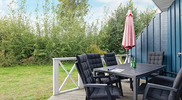 Holiday home in Kattenberg