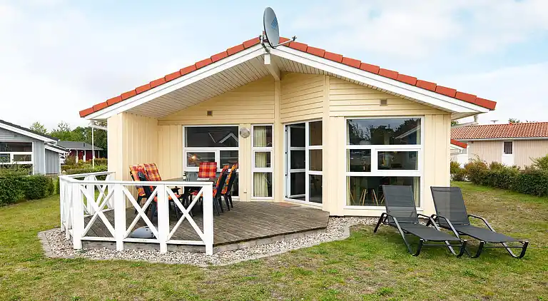 Holiday home in Kattenberg