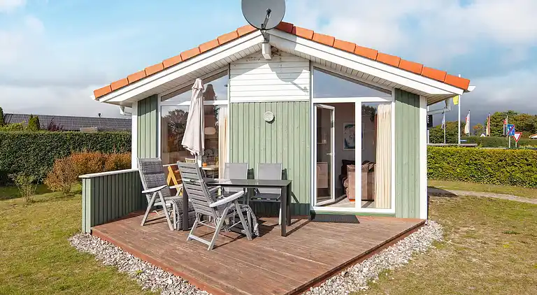 Sommerhus i Kattenberg