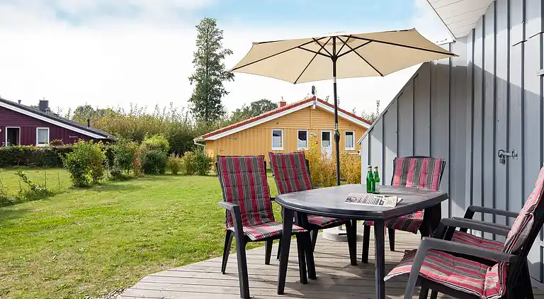 Sommerhus i Kattenberg