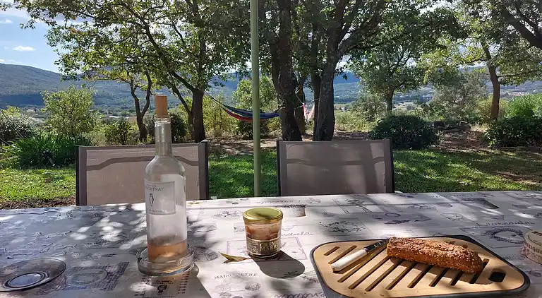 Sommerhus i Le Plan-de-la-Tour