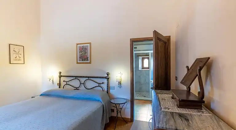 Gårdshus i Caprese Michelangelo