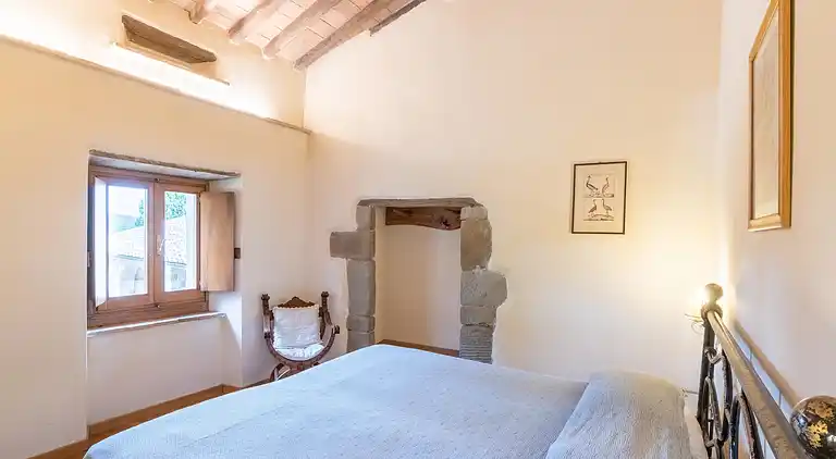 Gårdshus i Caprese Michelangelo