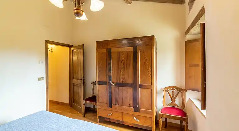 Gårdshus i Caprese Michelangelo