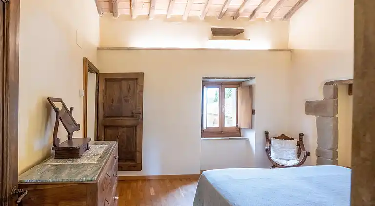 Gårdshus i Caprese Michelangelo