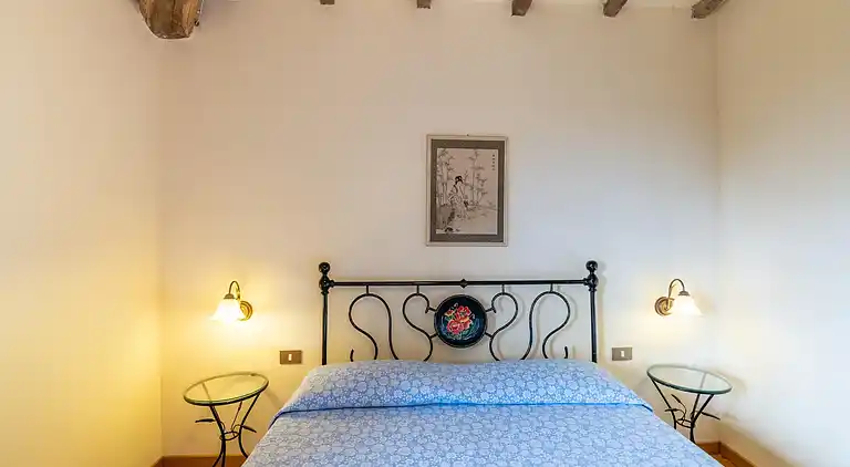 Gårdshus i Caprese Michelangelo