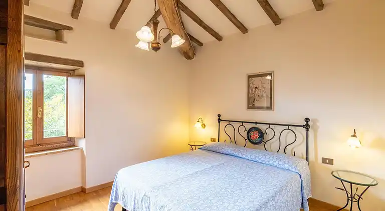 Gårdshus i Caprese Michelangelo