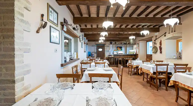 Gårdshus i Caprese Michelangelo