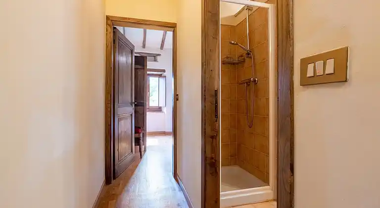 Gårdshus i Caprese Michelangelo