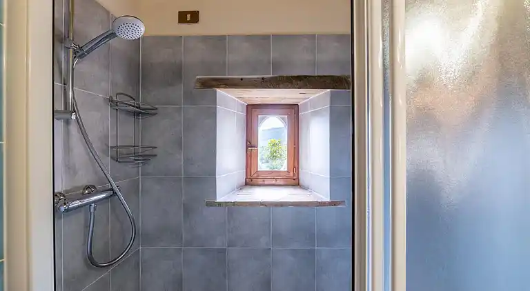 Gårdshus i Caprese Michelangelo