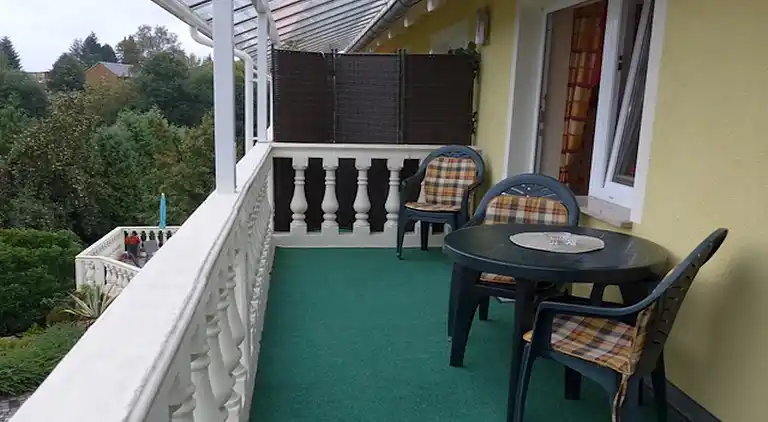 Ferielejlighed i Lichtenhain