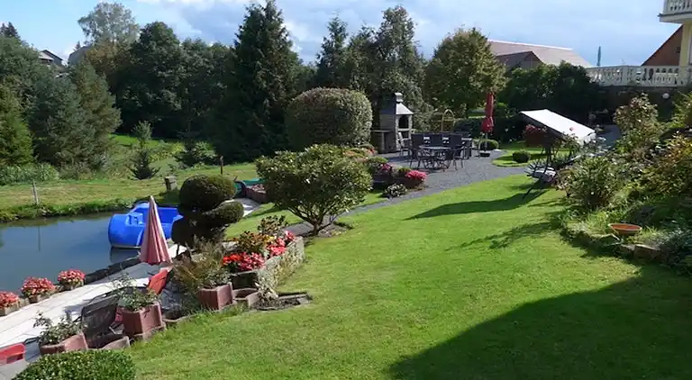 Ferielejlighed i Lichtenhain