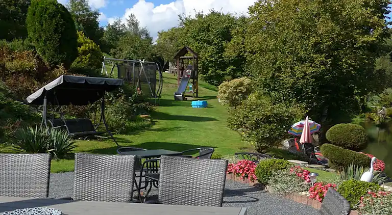 Ferielejlighed i Lichtenhain