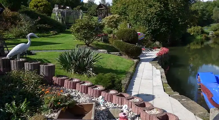 Ferielejlighed i Lichtenhain