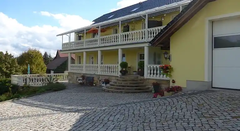 Ferielejlighed i Lichtenhain