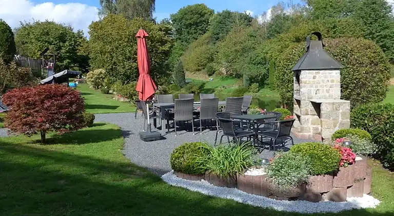 Ferielejlighed i Lichtenhain