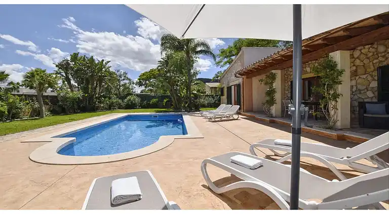 Casa de vacaciones en Sa Pobla