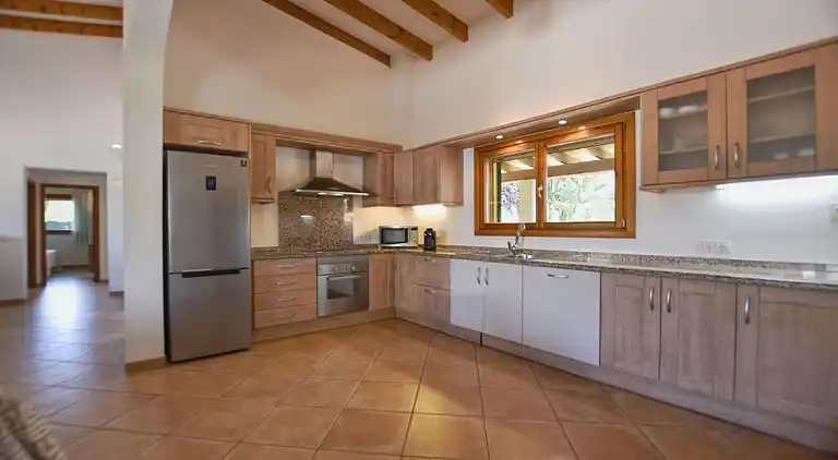 Casa de vacaciones en Sa Pobla