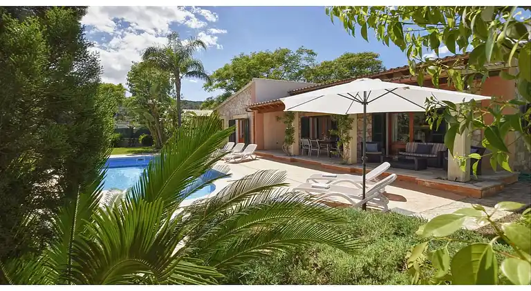 Casa de vacaciones en Sa Pobla