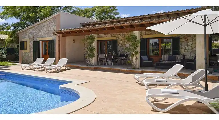 Casa de vacaciones en Sa Pobla