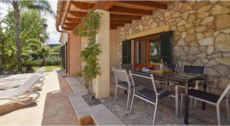 Casa de vacaciones en Sa Pobla