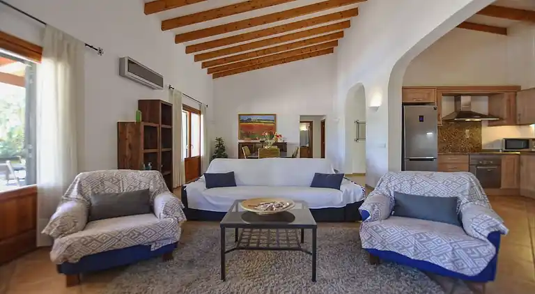 Casa de vacaciones en Sa Pobla