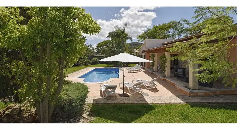 Casa de vacaciones en Sa Pobla