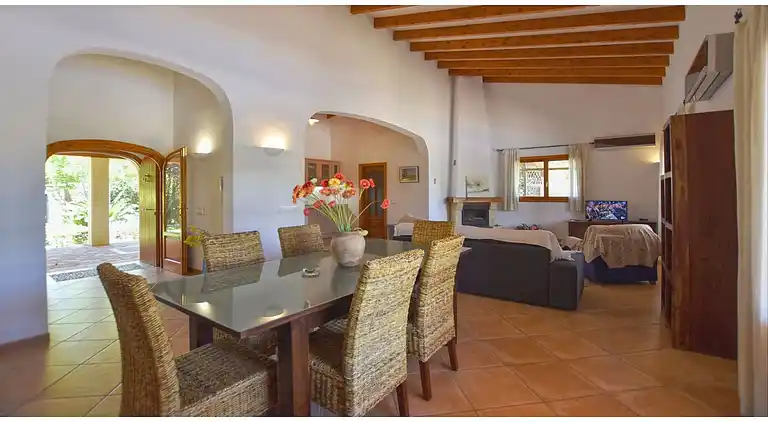 Casa de vacaciones en Sa Pobla