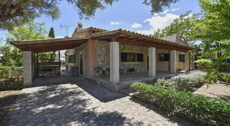 Casa de vacaciones en Sa Pobla